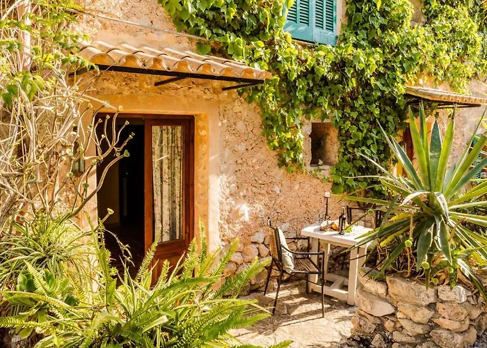 Finca Can Duvai Mallorca Son Servera 