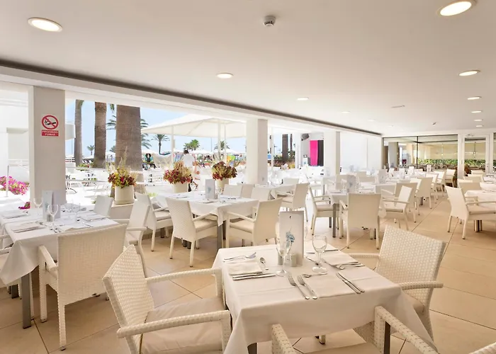 Hipotels MercedesAparthotel