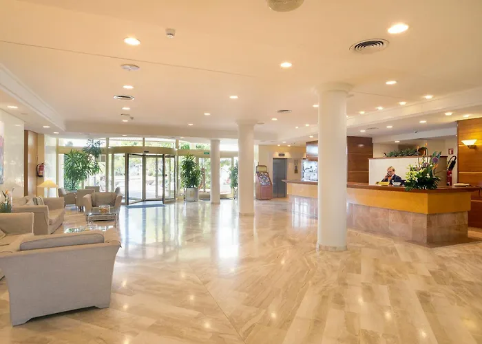 Hipotels DunasAparthotel