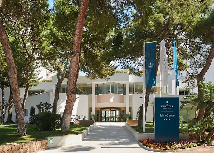 Hipotels Bahia GrandeAparthotel