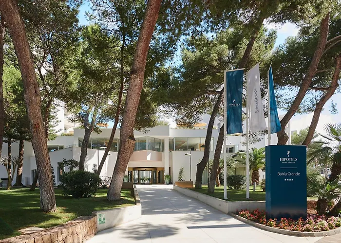 Hipotels Bahia GrandeAparthotel