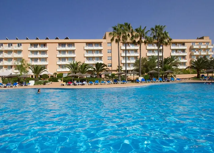 Hotel Garbi Cala Millor
